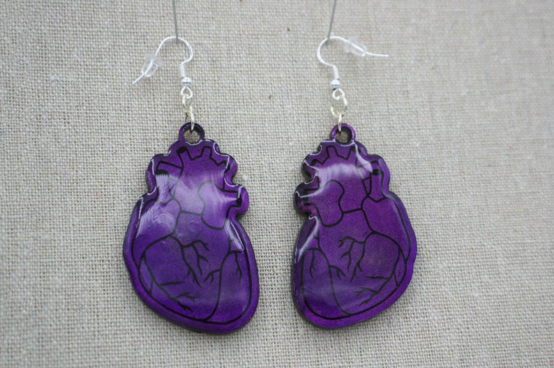 Bold Witchy Earrings